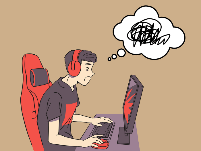 Psychology Successful Esports Players Mental Strategies
