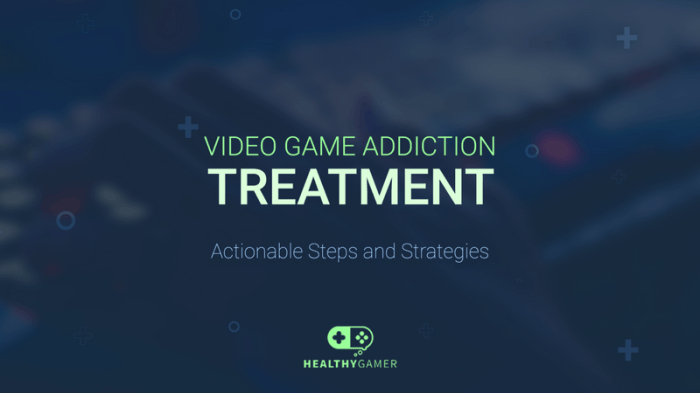 Overcome gaming addiction effective strategies recovery tips