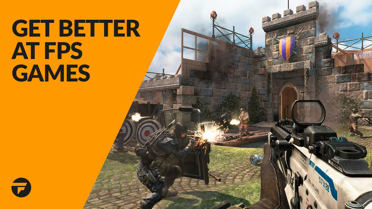 Improve reaction time competitive gaming FPS