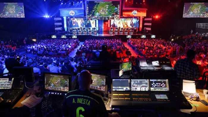 Build Successful Career Competitive Gaming Industry Esports