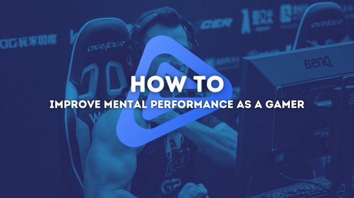 Manage in-game stress tilt improve mental game