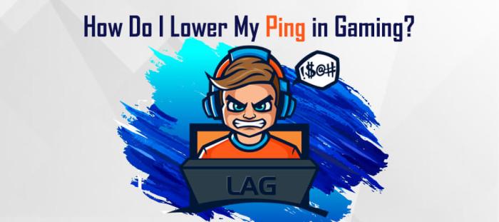 Prevent, Resolve Gaming Lag, Improve Ping Connection